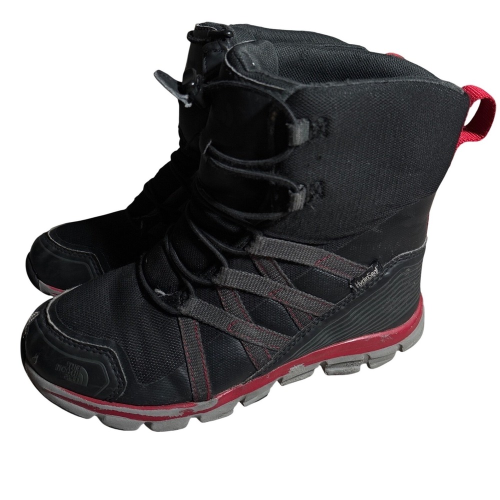 The North Face HydroSeal Kids Boots Boys‎ Junior Size 3 Outdoor School playtime